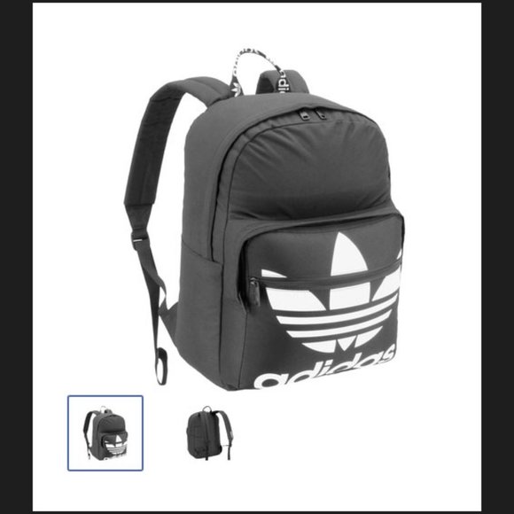adidas Other - Adidas 001 Original Trefoil pocket backpack - NWT